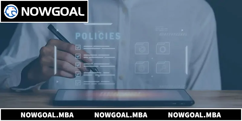 dieu khoan dieu kien nowgoal quy dinh su dung nen tang