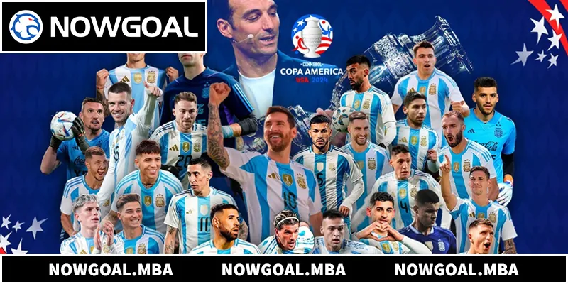 Đội Hình Argentina World Cup 2026 - Lực Lượng Albiceleste