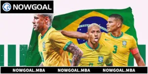 Đội Hình Brazil World Cup 2026 - Dự Đoán Lực Lượng Selecao