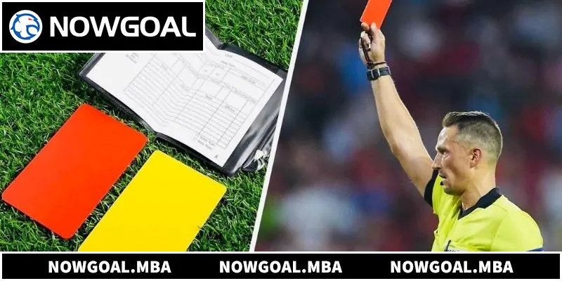 Kèo Thẻ Phạt - Cách Hiểu Và Theo Dõi Kèo Hiệu Quả