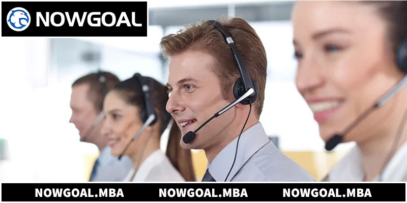 Khám phá phương thức liên hệ NowGoal