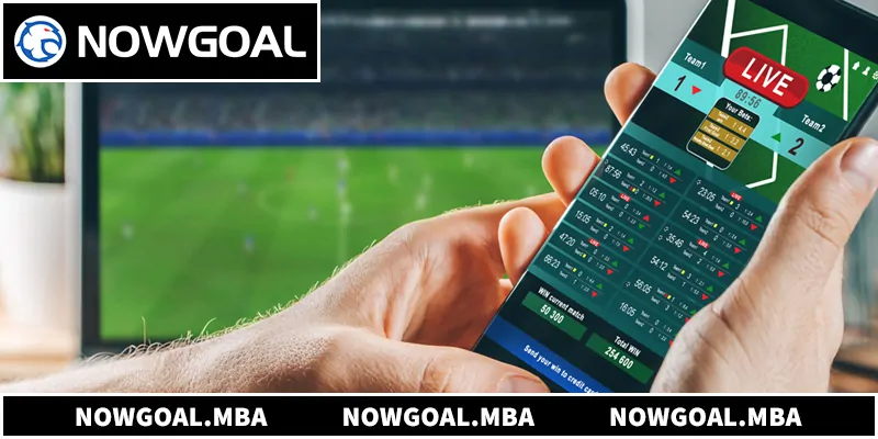 Khám phá sức hút của livescore NowGoal