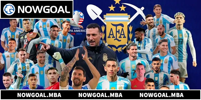 Khám phá về lực lượng Argentina World Cup 2026