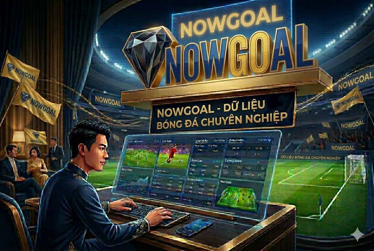 Nowgoal - Dữ liệu bóng đá chuyên nghiệp