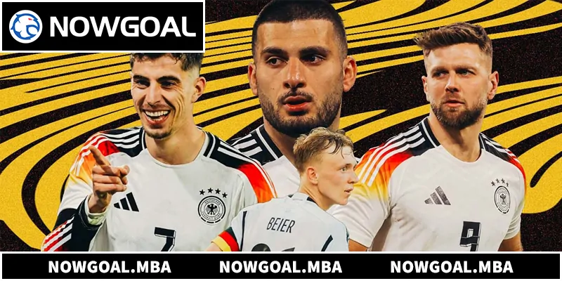 Tổng quan về đội hình Đức World Cup 2026