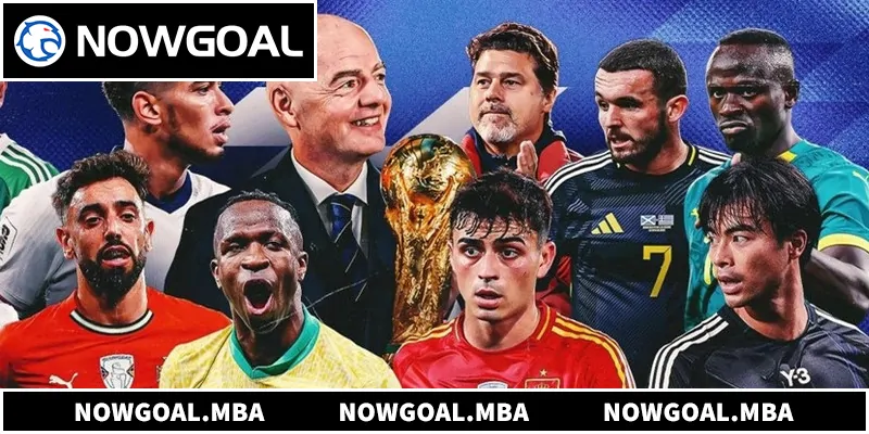 World Cup 2026 Tổ Chức Ở Đâu - Thông Tin Đầy Đủ Nhất